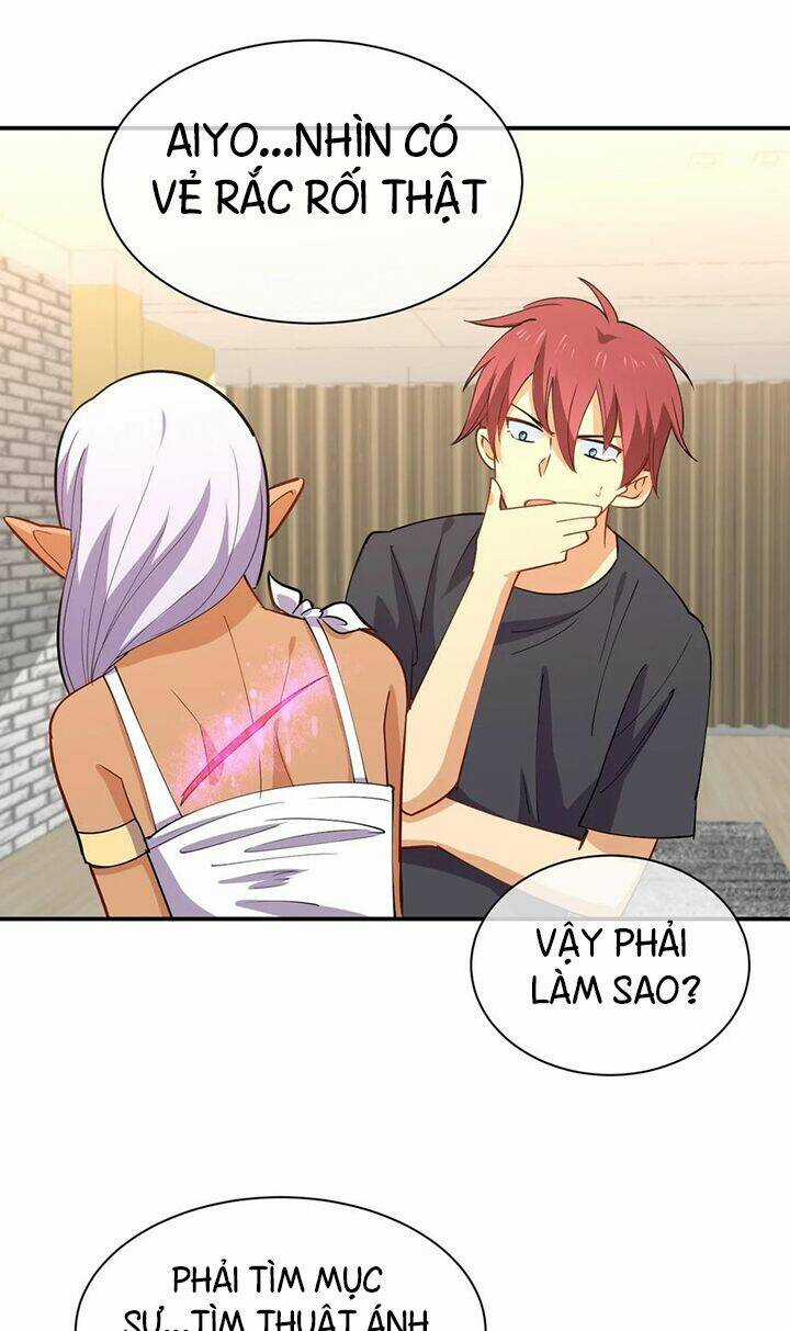 Bạn Gái Tôi Là Long Ngạo Thiên Chapter 43 trang 69