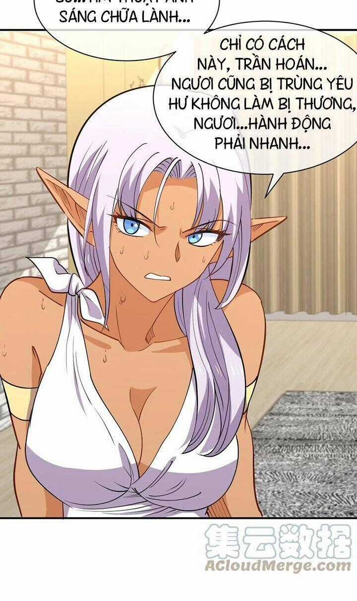 Bạn Gái Tôi Là Long Ngạo Thiên Chapter 43 trang 70