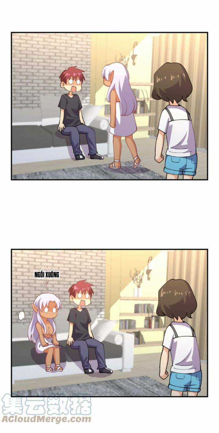 Bạn Gái Tôi Là Long Ngạo Thiên Chapter 44 trang 13