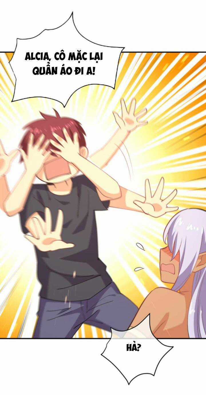 Bạn Gái Tôi Là Long Ngạo Thiên Chapter 44 trang 14