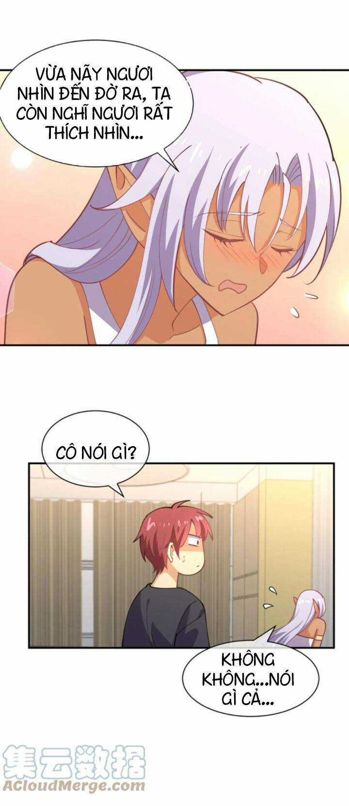 Bạn Gái Tôi Là Long Ngạo Thiên Chapter 44 trang 15