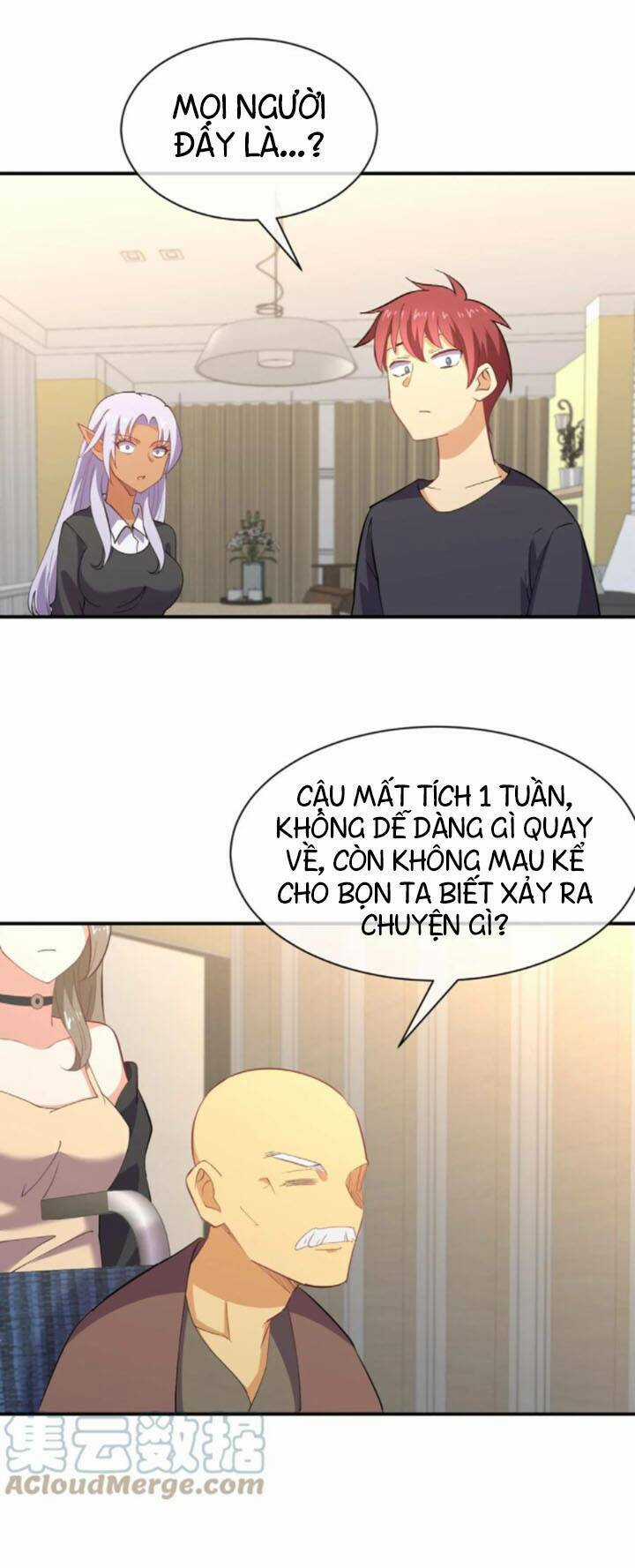 Bạn Gái Tôi Là Long Ngạo Thiên Chapter 44 trang 17