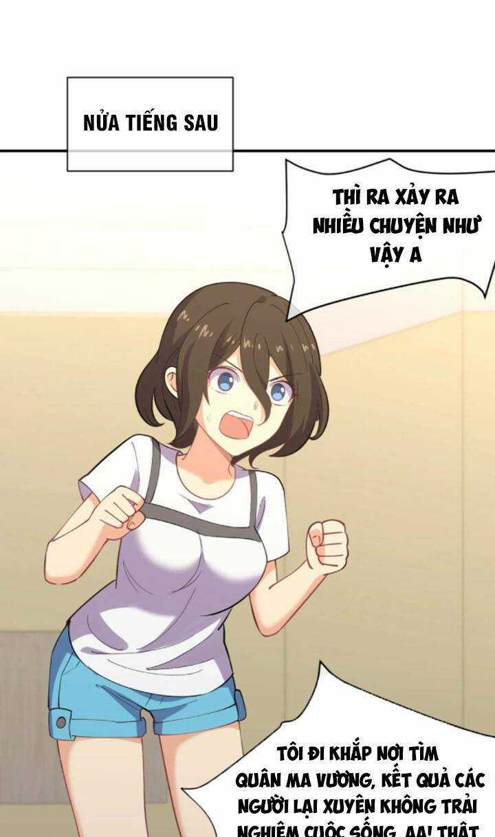 Bạn Gái Tôi Là Long Ngạo Thiên Chapter 44 trang 19