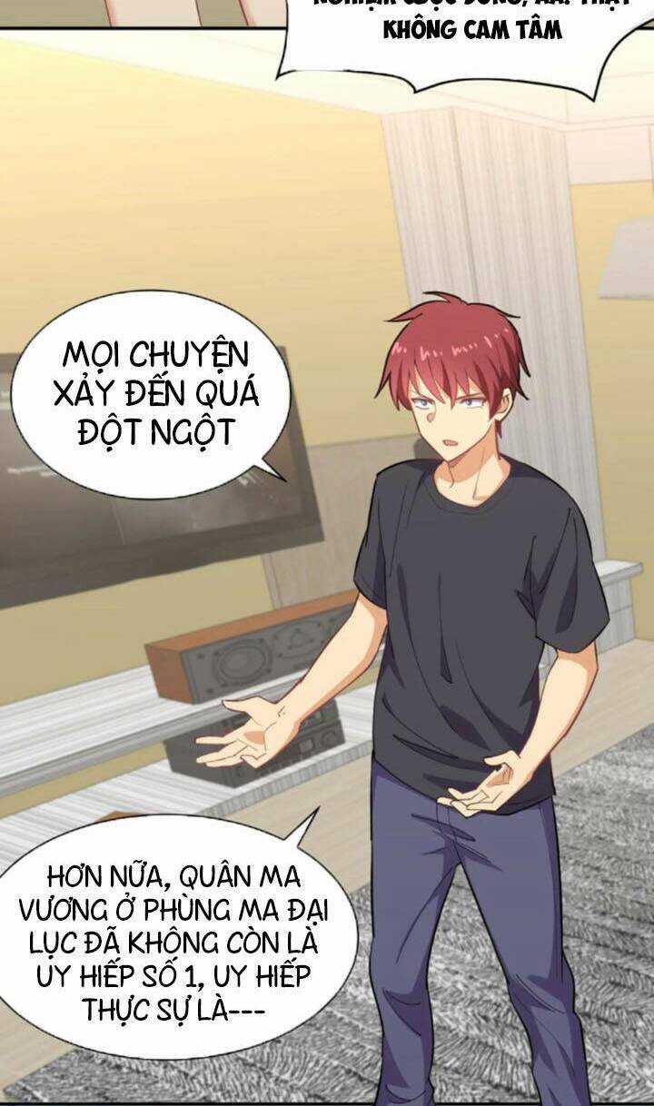 Bạn Gái Tôi Là Long Ngạo Thiên Chapter 44 trang 20