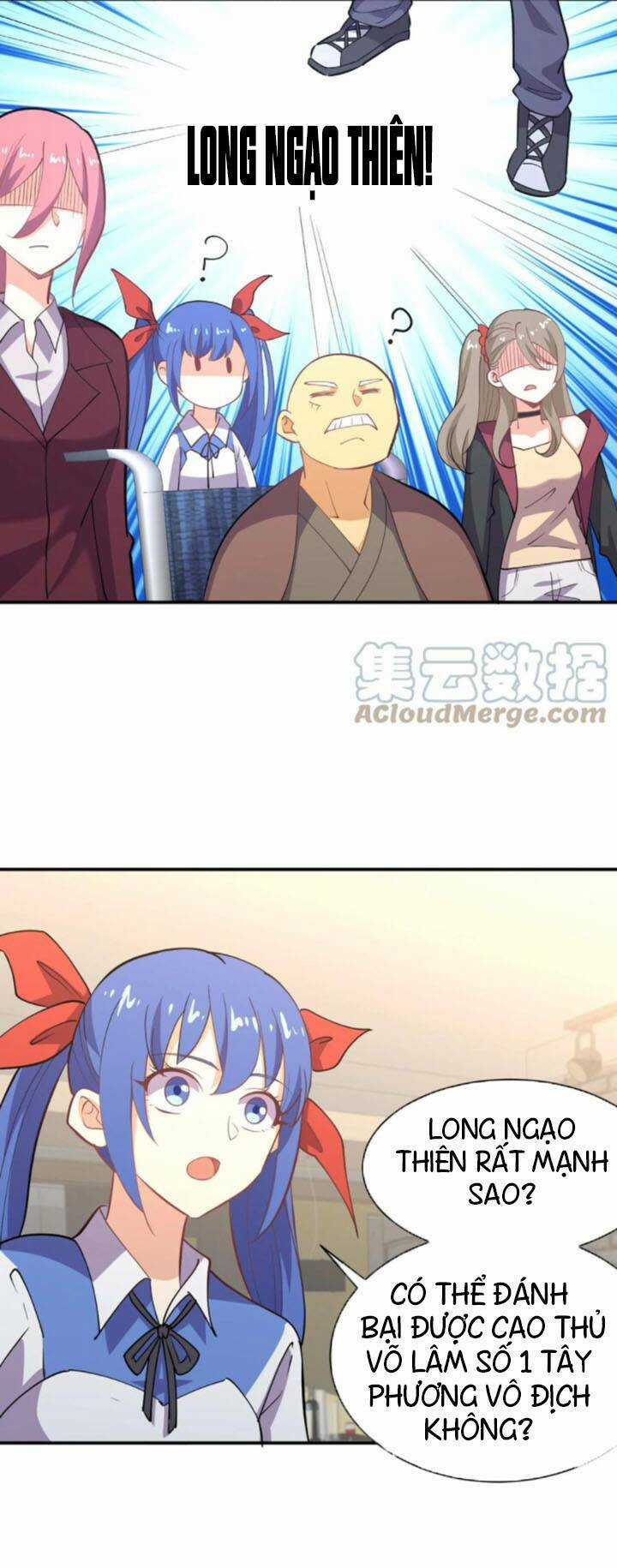 Bạn Gái Tôi Là Long Ngạo Thiên Chapter 44 trang 21