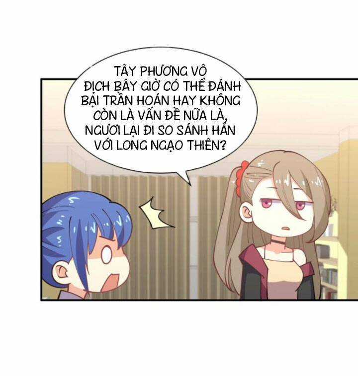 Bạn Gái Tôi Là Long Ngạo Thiên Chapter 44 trang 22