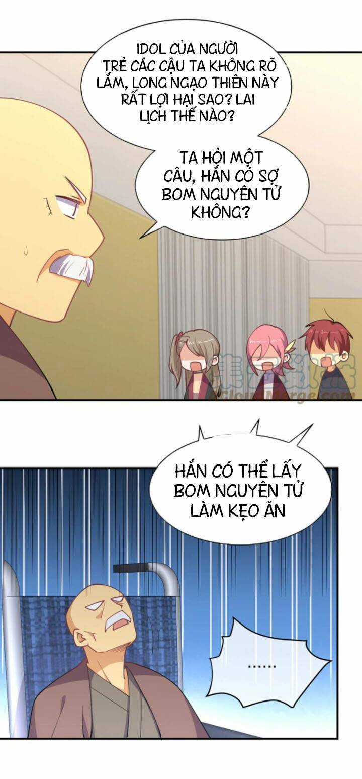 Bạn Gái Tôi Là Long Ngạo Thiên Chapter 44 trang 23