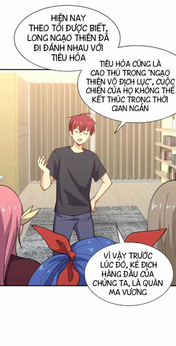 Bạn Gái Tôi Là Long Ngạo Thiên Chapter 44 trang 25