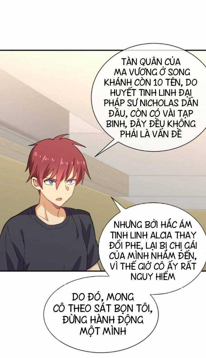 Bạn Gái Tôi Là Long Ngạo Thiên Chapter 44 trang 26