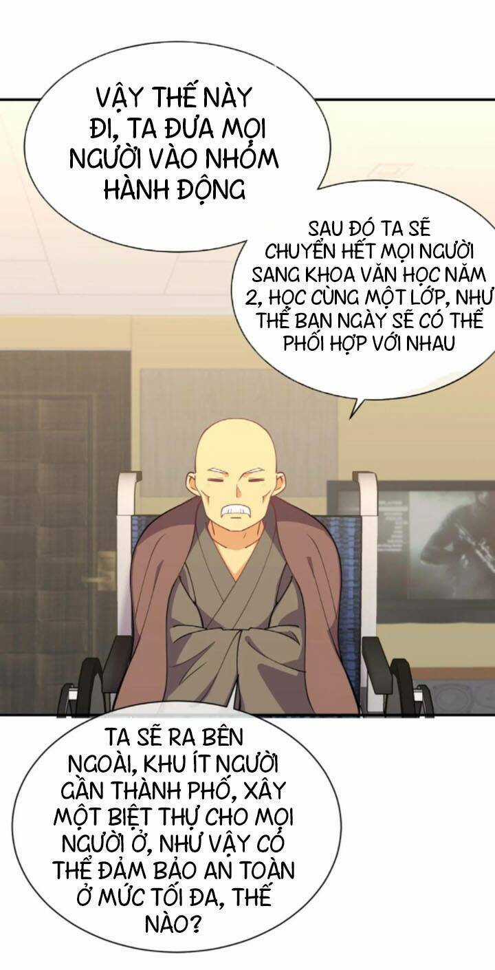 Bạn Gái Tôi Là Long Ngạo Thiên Chapter 44 trang 28