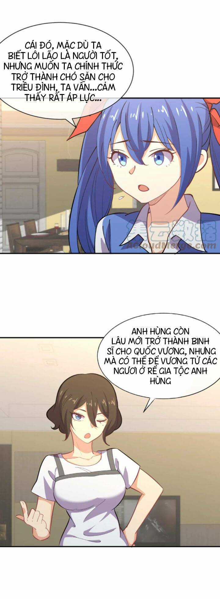 Bạn Gái Tôi Là Long Ngạo Thiên Chapter 44 trang 30