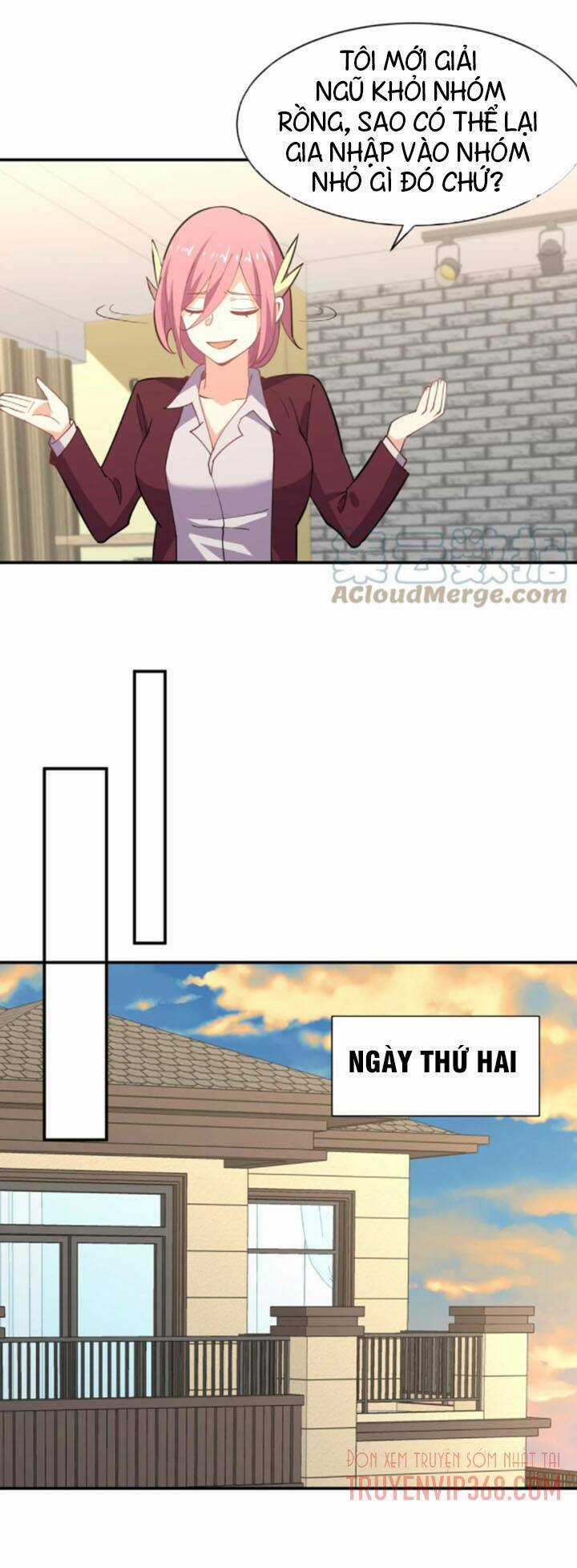 Bạn Gái Tôi Là Long Ngạo Thiên Chapter 44 trang 32