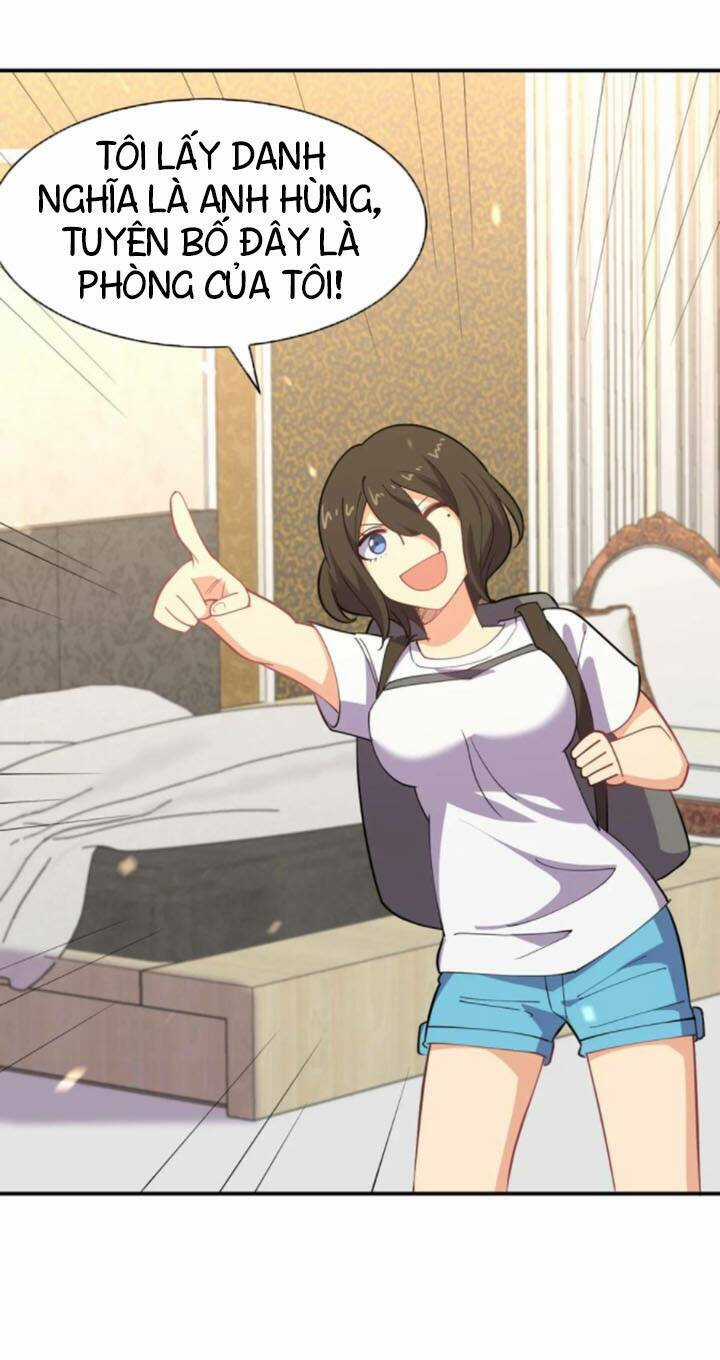 Bạn Gái Tôi Là Long Ngạo Thiên Chapter 44 trang 33