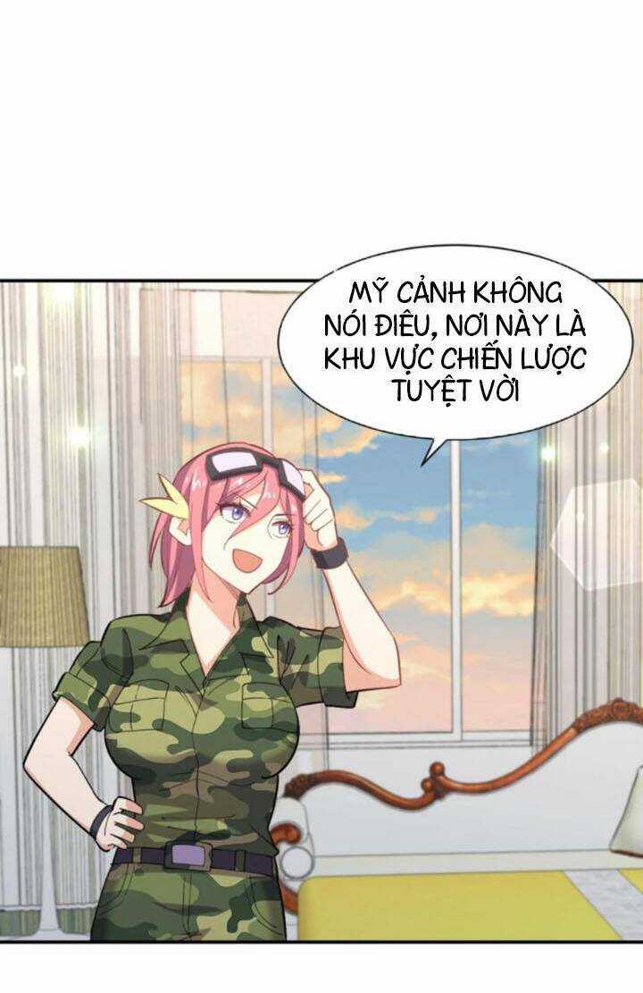 Bạn Gái Tôi Là Long Ngạo Thiên Chapter 44 trang 35