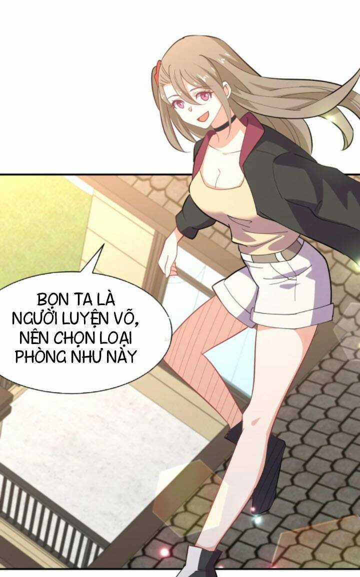 Bạn Gái Tôi Là Long Ngạo Thiên Chapter 44 trang 36