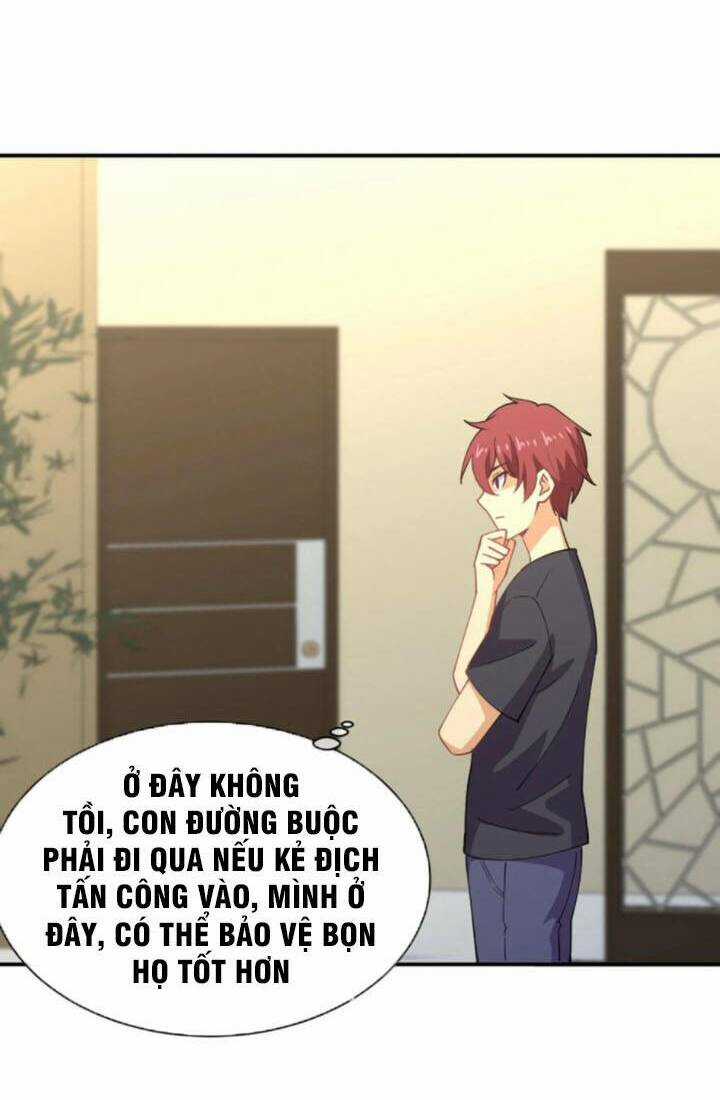 Bạn Gái Tôi Là Long Ngạo Thiên Chapter 44 trang 39