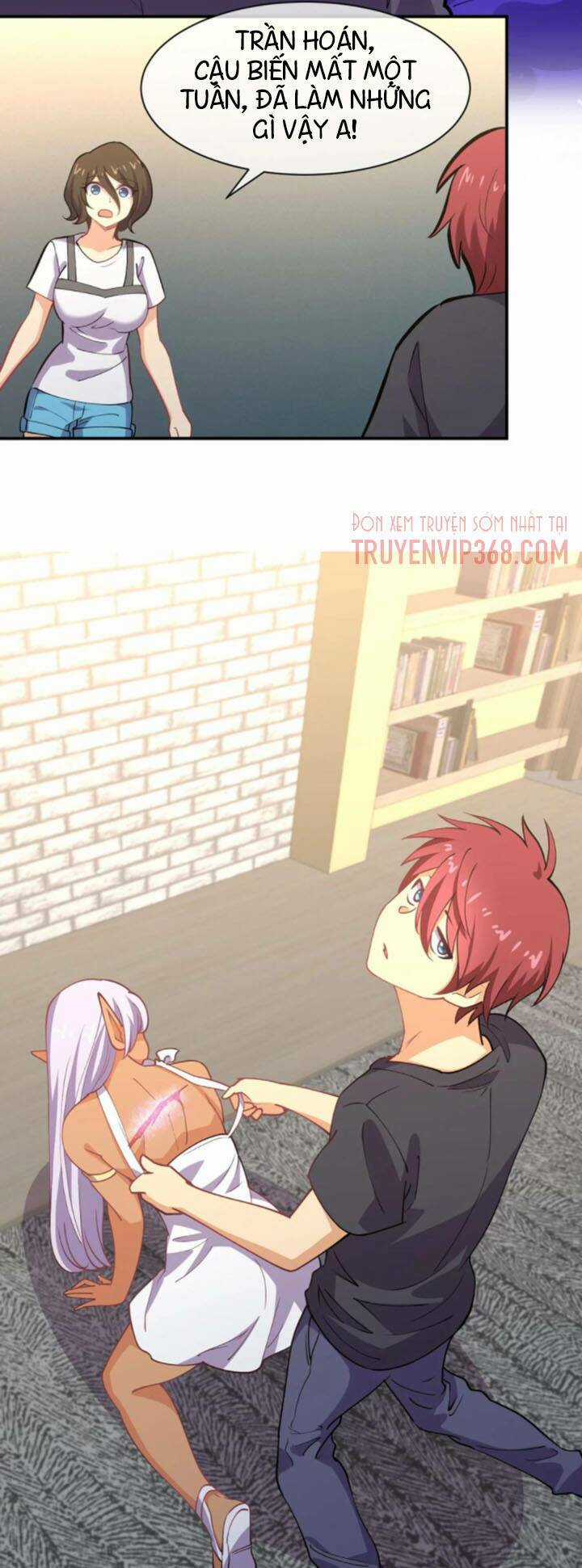 Bạn Gái Tôi Là Long Ngạo Thiên Chapter 44 trang 4