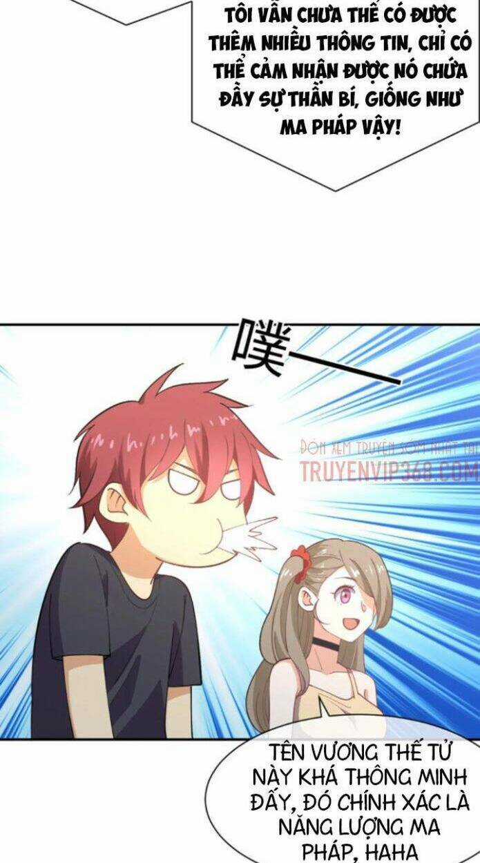 Bạn Gái Tôi Là Long Ngạo Thiên Chapter 44 trang 44