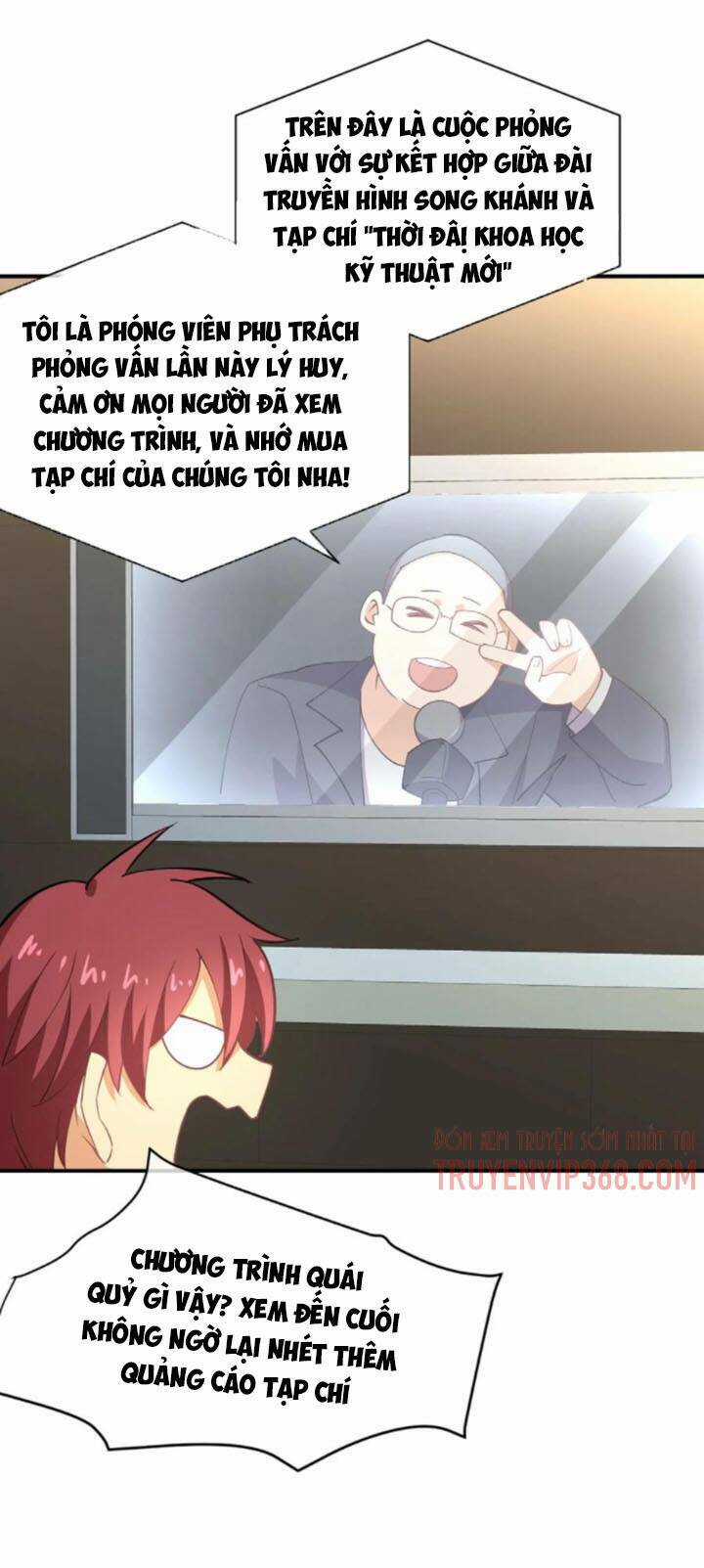 Bạn Gái Tôi Là Long Ngạo Thiên Chapter 44 trang 48