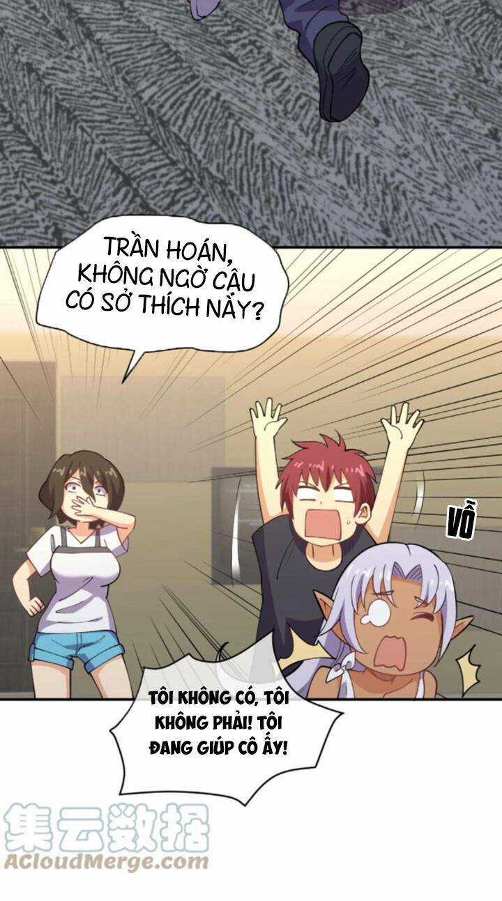 Bạn Gái Tôi Là Long Ngạo Thiên Chapter 44 trang 5