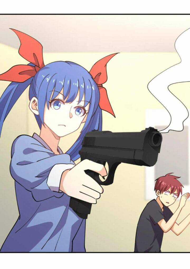 Bạn Gái Tôi Là Long Ngạo Thiên Chapter 44 trang 54