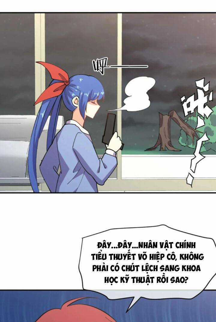 Bạn Gái Tôi Là Long Ngạo Thiên Chapter 44 trang 55