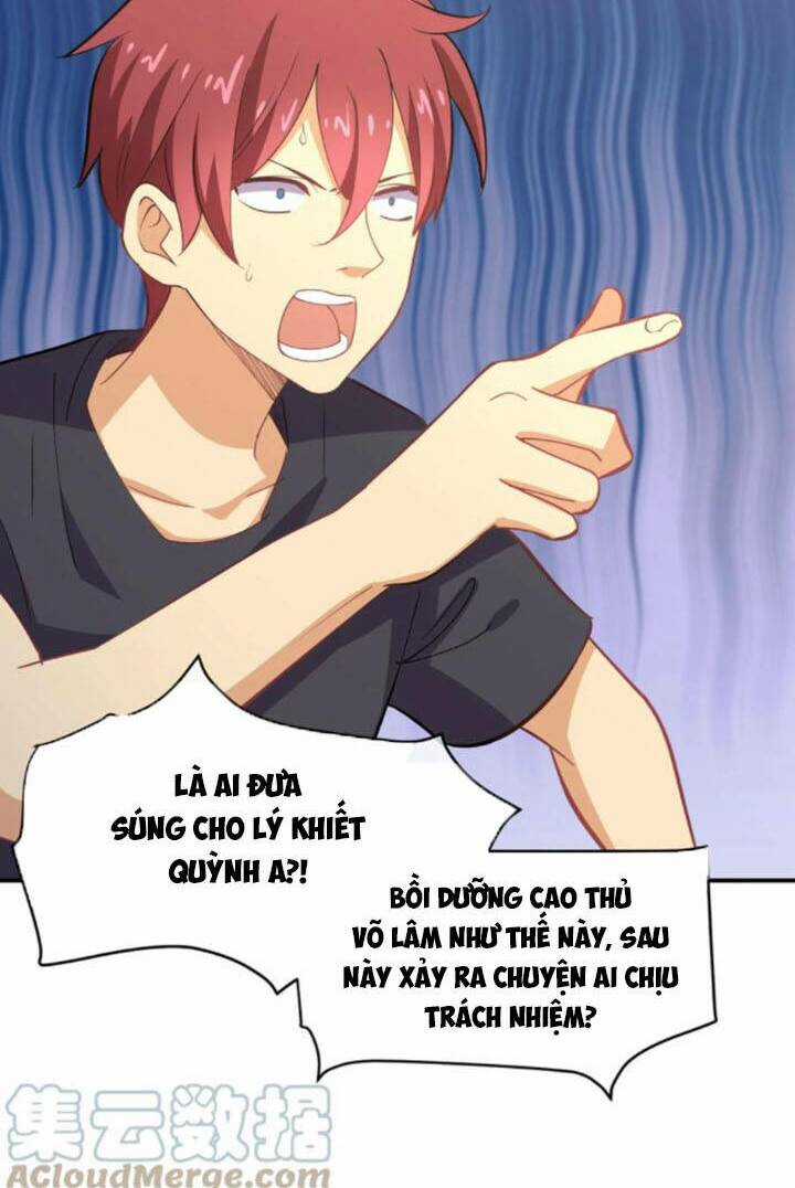 Bạn Gái Tôi Là Long Ngạo Thiên Chapter 44 trang 56