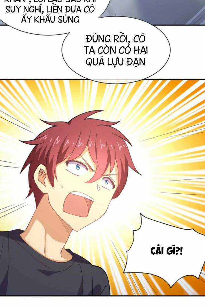 Bạn Gái Tôi Là Long Ngạo Thiên Chapter 44 trang 58