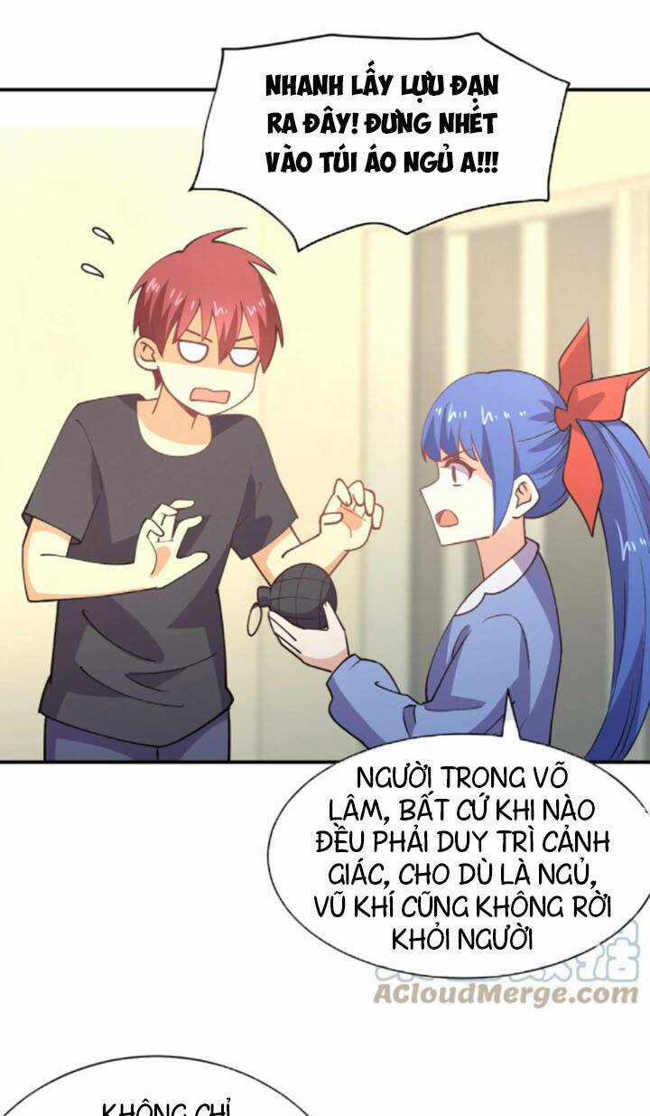 Bạn Gái Tôi Là Long Ngạo Thiên Chapter 44 trang 59