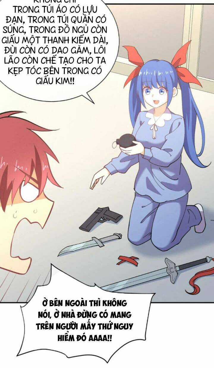 Bạn Gái Tôi Là Long Ngạo Thiên Chapter 44 trang 60