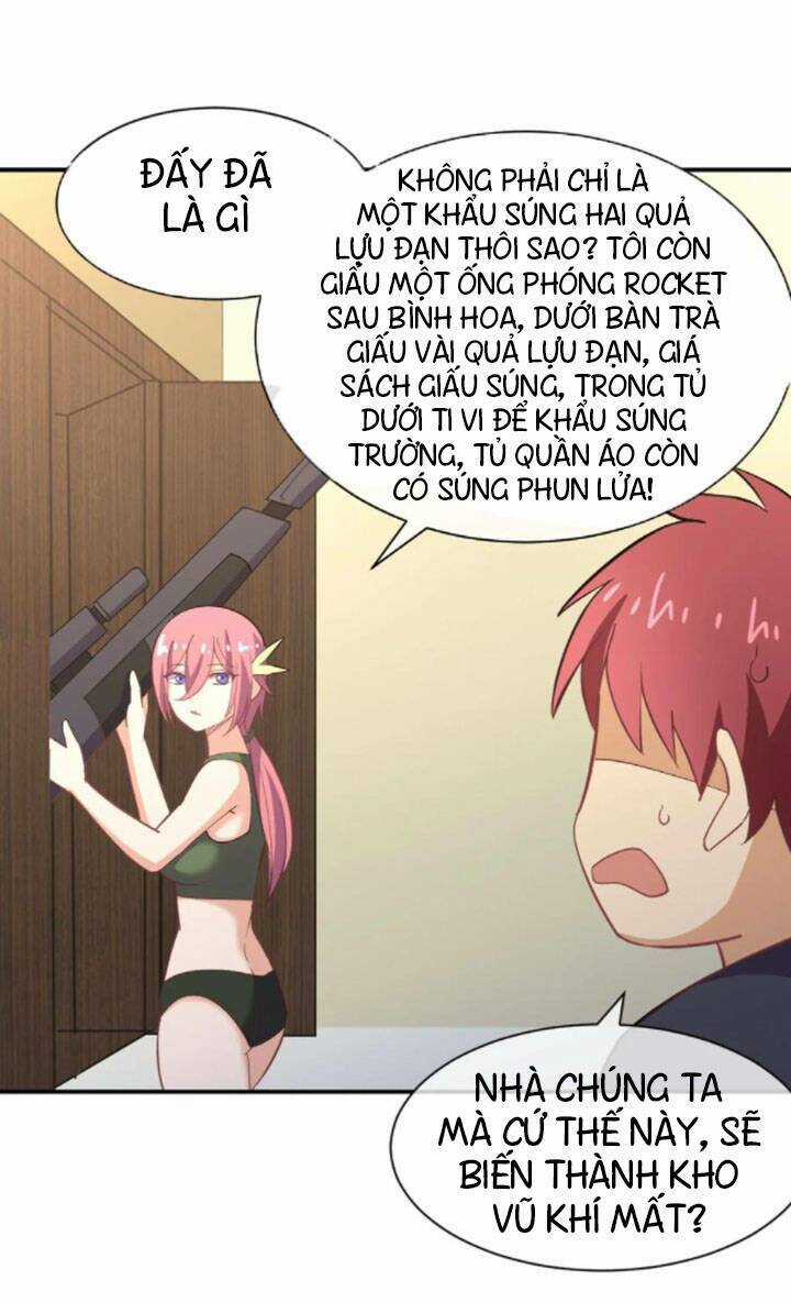 Bạn Gái Tôi Là Long Ngạo Thiên Chapter 44 trang 61