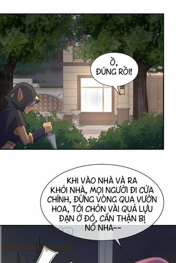 Bạn Gái Tôi Là Long Ngạo Thiên Chapter 44 trang 62