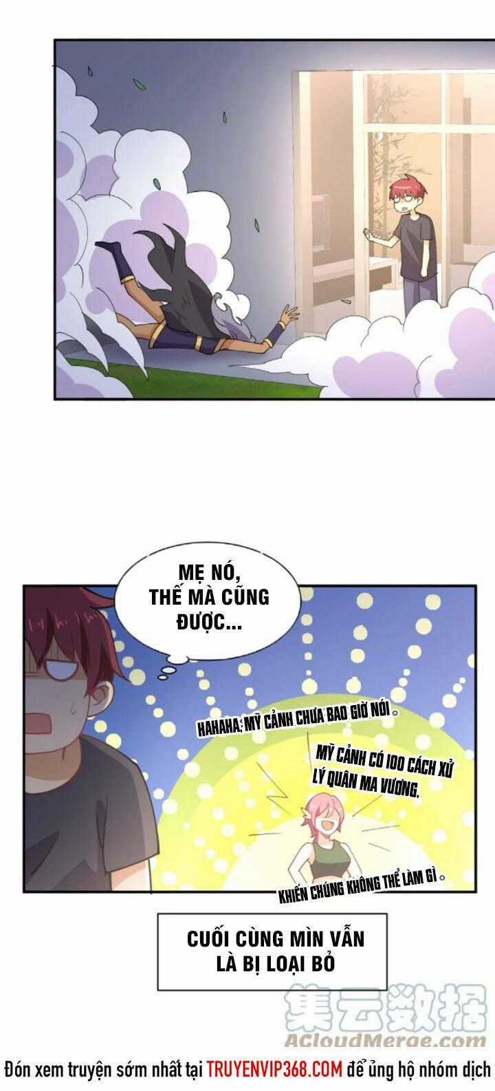 Bạn Gái Tôi Là Long Ngạo Thiên Chapter 44 trang 64