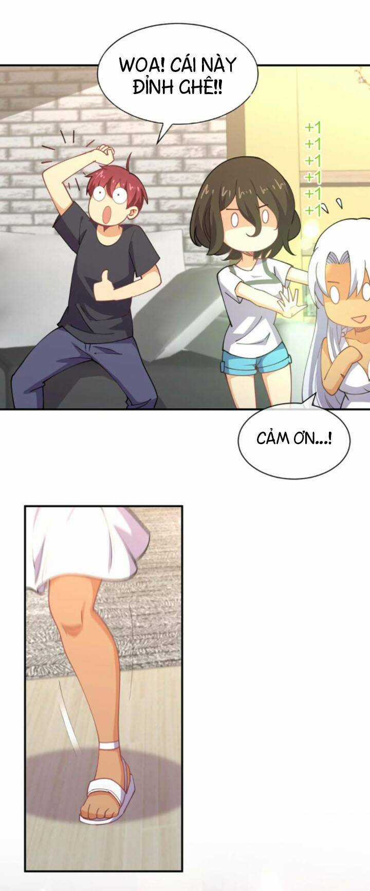 Bạn Gái Tôi Là Long Ngạo Thiên Chapter 44 trang 9