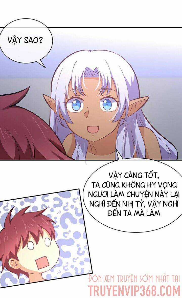 Bạn Gái Tôi Là Long Ngạo Thiên Chapter 45 trang 18