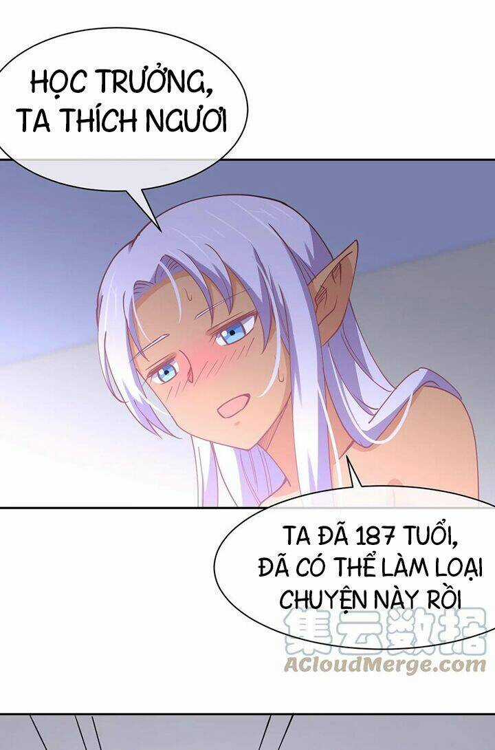 Bạn Gái Tôi Là Long Ngạo Thiên Chapter 45 trang 19