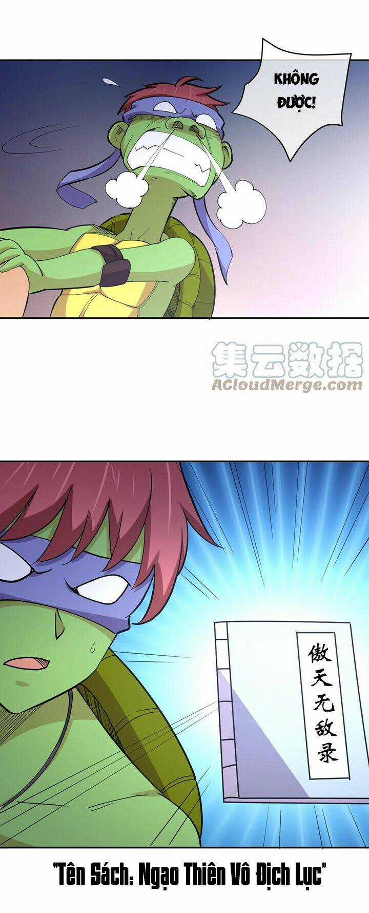 Bạn Gái Tôi Là Long Ngạo Thiên Chapter 45 trang 22