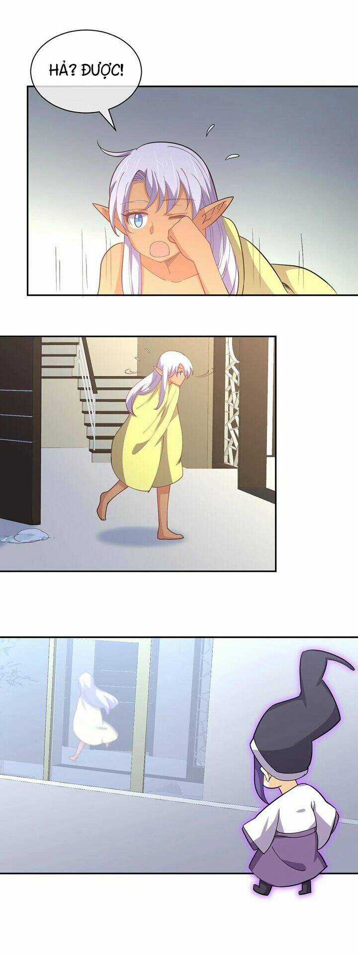 Bạn Gái Tôi Là Long Ngạo Thiên Chapter 45 trang 28