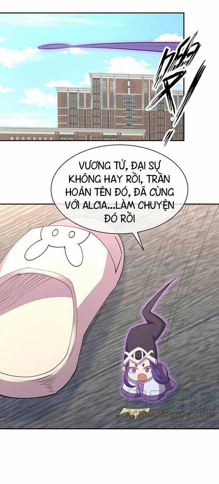 Bạn Gái Tôi Là Long Ngạo Thiên Chapter 45 trang 29