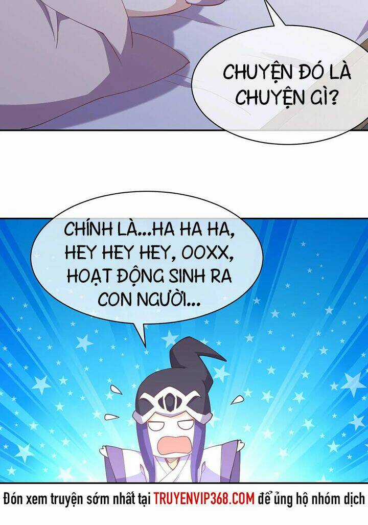 Bạn Gái Tôi Là Long Ngạo Thiên Chapter 45 trang 31