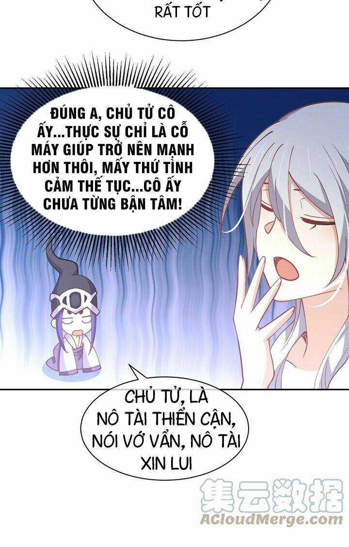 Bạn Gái Tôi Là Long Ngạo Thiên Chapter 45 trang 34