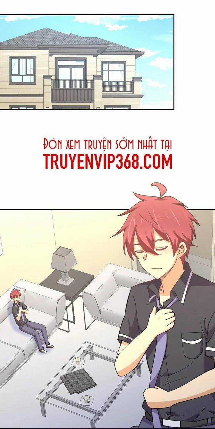 Bạn Gái Tôi Là Long Ngạo Thiên Chapter 45 trang 35