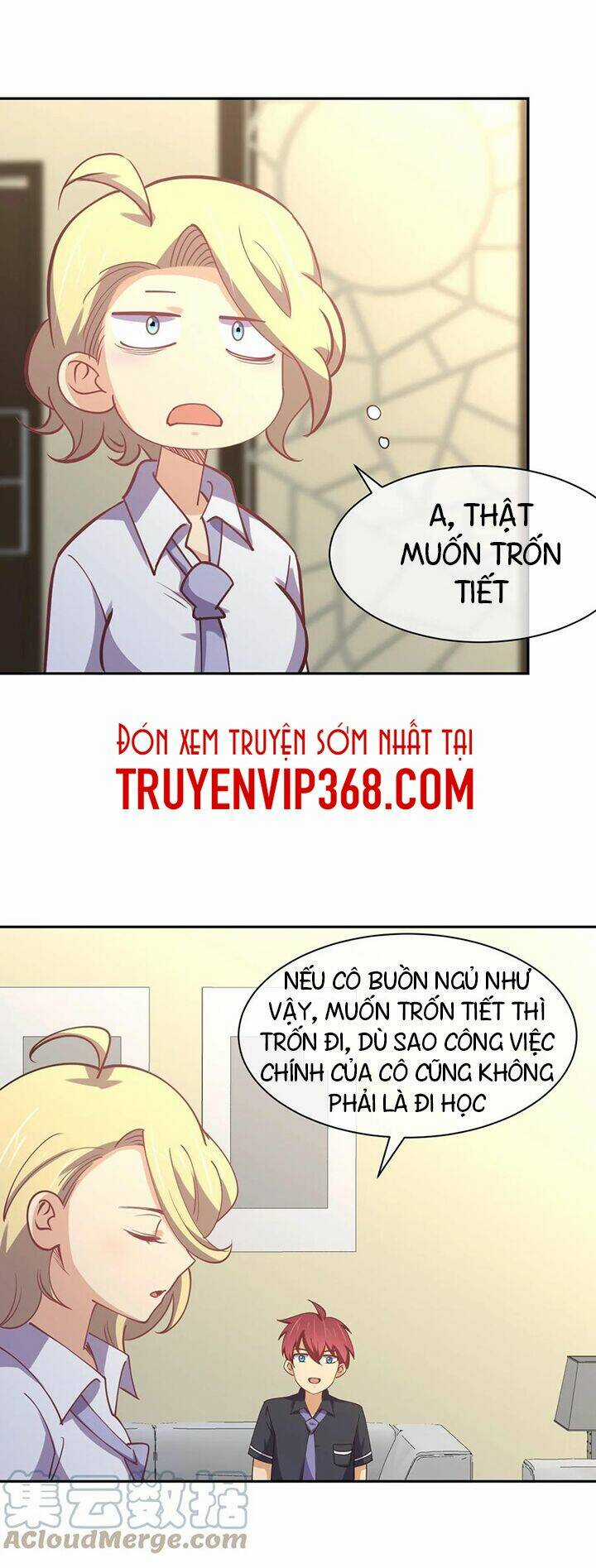 Bạn Gái Tôi Là Long Ngạo Thiên Chapter 45 trang 36