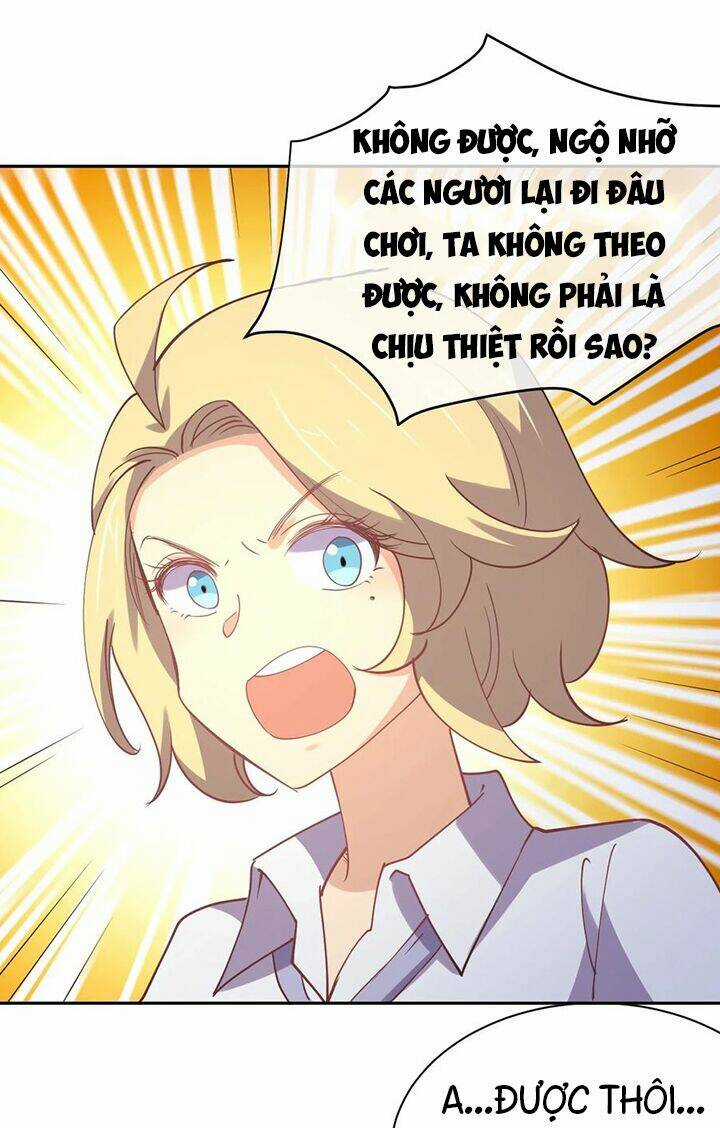 Bạn Gái Tôi Là Long Ngạo Thiên Chapter 45 trang 37