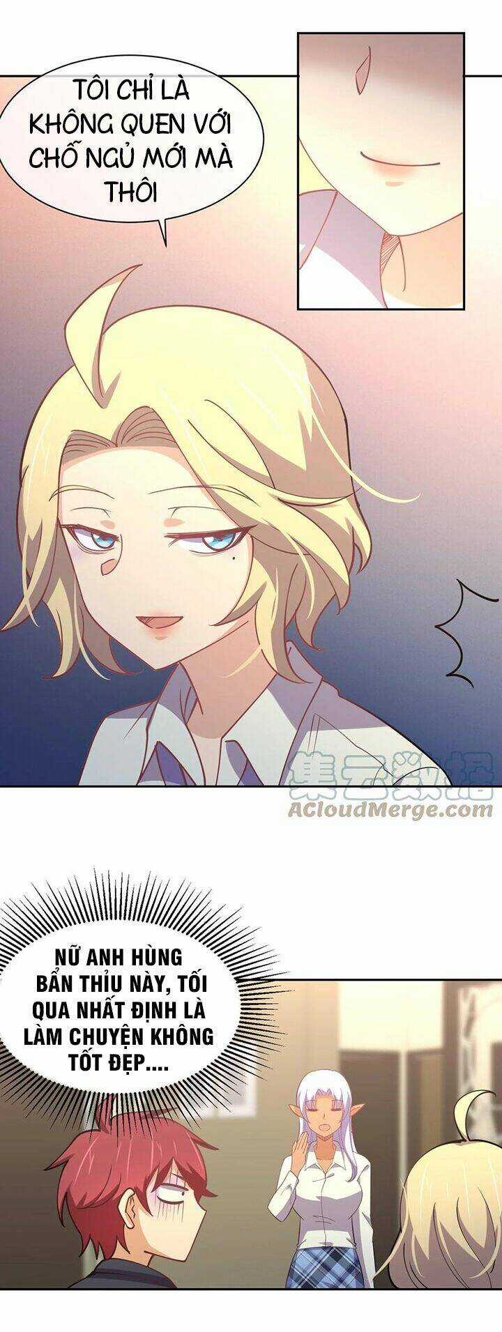 Bạn Gái Tôi Là Long Ngạo Thiên Chapter 45 trang 39