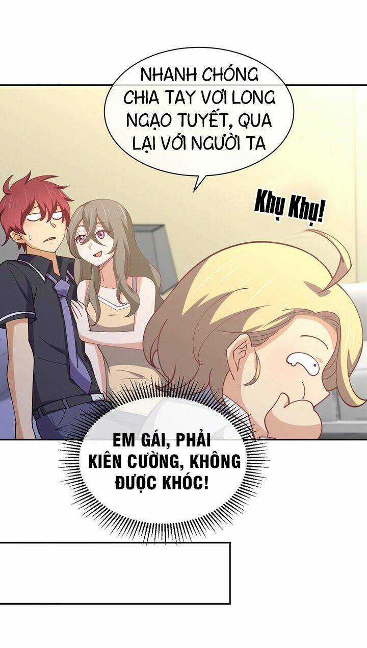 Bạn Gái Tôi Là Long Ngạo Thiên Chapter 45 trang 44