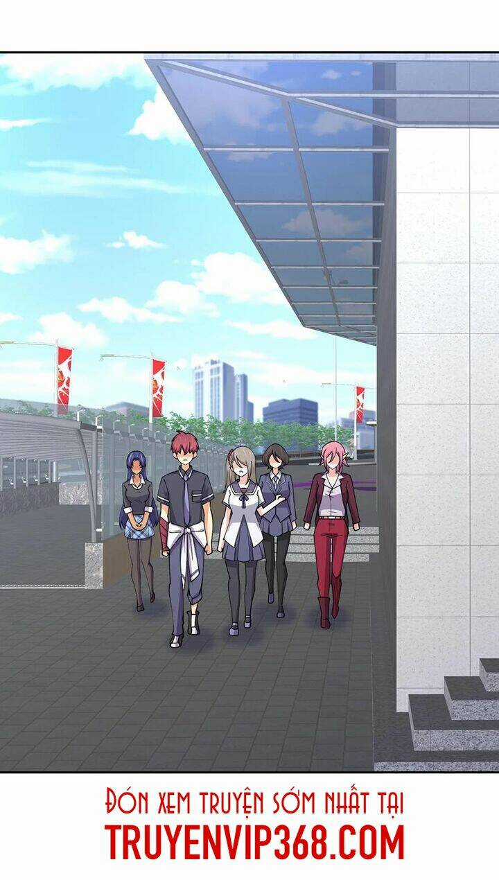 Bạn Gái Tôi Là Long Ngạo Thiên Chapter 45 trang 45