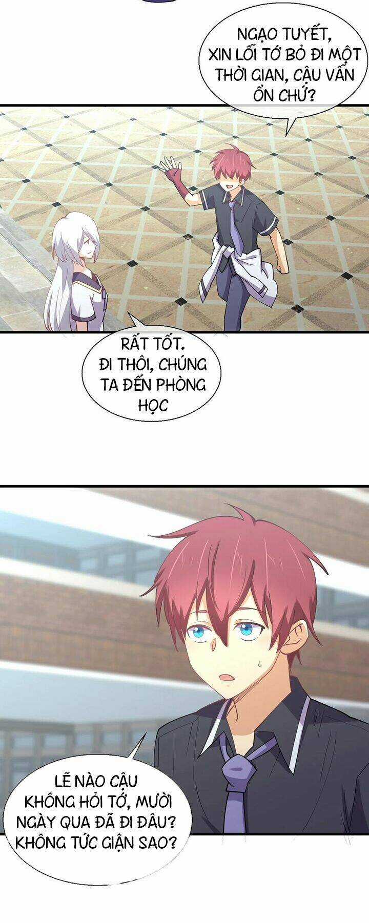 Bạn Gái Tôi Là Long Ngạo Thiên Chapter 45 trang 48