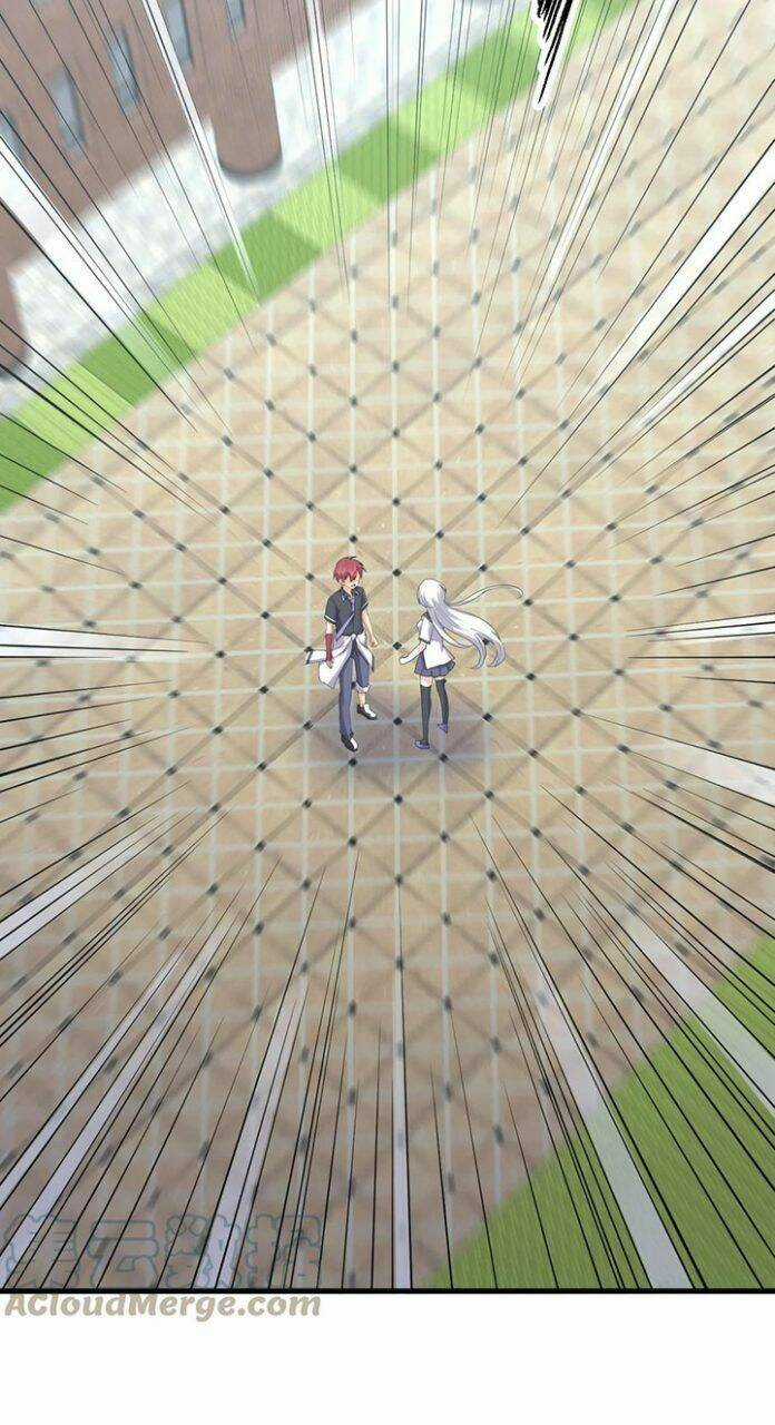 Bạn Gái Tôi Là Long Ngạo Thiên Chapter 45 trang 52