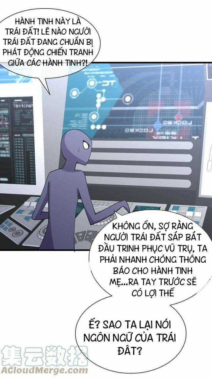 Bạn Gái Tôi Là Long Ngạo Thiên Chapter 45 trang 57